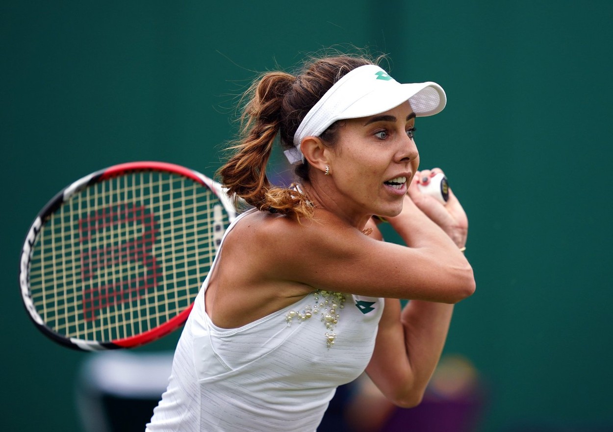 Mihaela Buzărnescu a fost eliminată de la Australian Open 2022