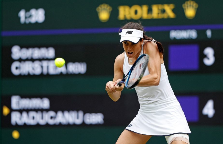 Wimbledon | Sorana Cîrstea, prima reacţie după eşecul cu Emma Răducanu. „Doctorii mi-au spus să nu intru pe teren!”