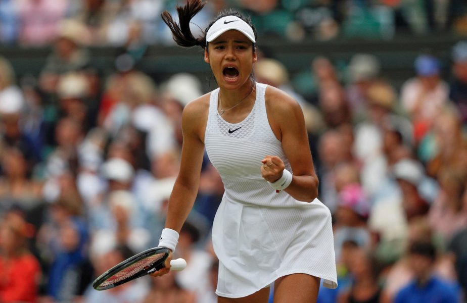 Emma Răducanu s-a îmbogăţit la debutul la Wimbledon! „Am rămas fără cuvinte!” + Recordul stabilit după victoria cu Sorana Cîrstea