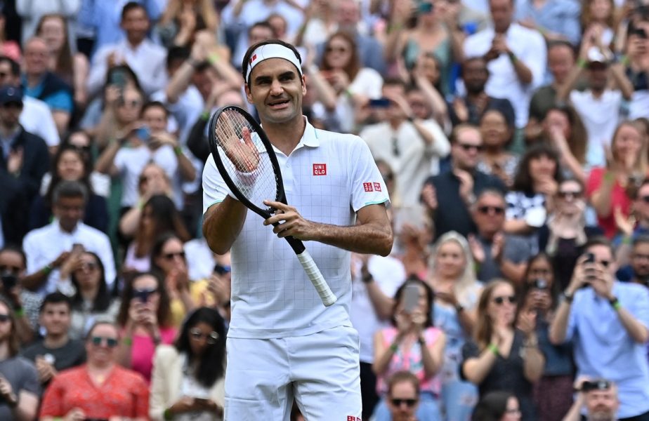 Top 10 puncte reușite de Roger Federer la Wimbledon