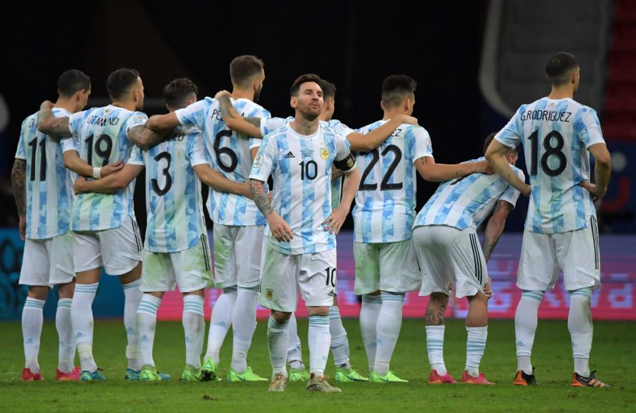 Lionel Messi şi-a ironizat un fost coleg. „Hai, mai dansează acum!” Starul Argentinei, faze geniale în semifinala de la Copa America. „Indecent!”