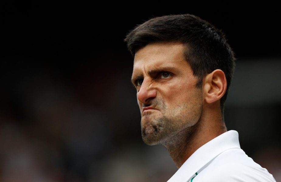 „Înţeleg că vreţi răspunsuri de la mine!” Reacţia lui Novak Djokovic, când a fost întrebat dacă va participa la Australian Open 2022