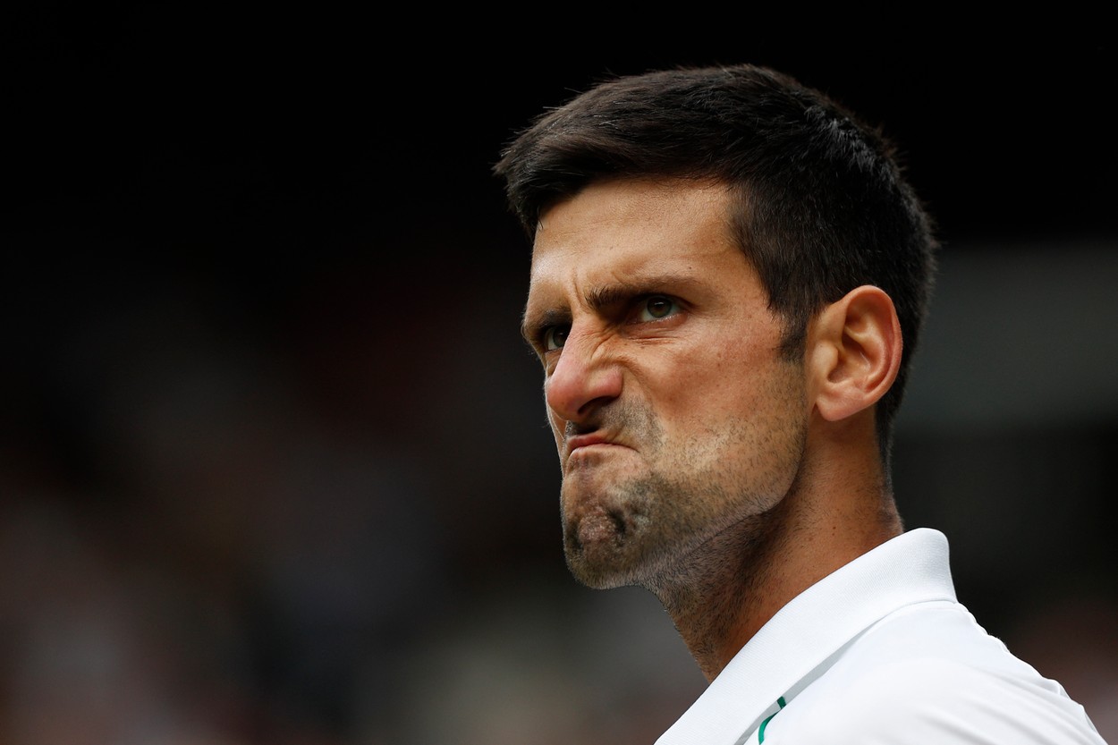 „Înţeleg că vreţi răspunsuri de la mine! Reacţia lui Novak Djokovic, când a fost întrebat dacă va participa la Australian Open 2022