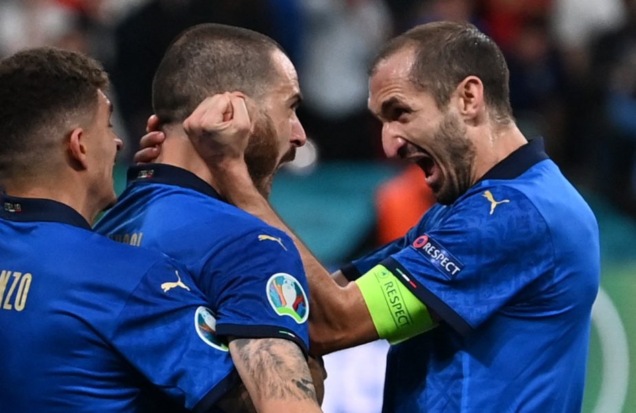 EURO 2020 | „It’s coming to Rome!” Leonardo Bonucci le-a făcut în necaz englezilor! Fanii au declanşat sărbătoarea în Italia