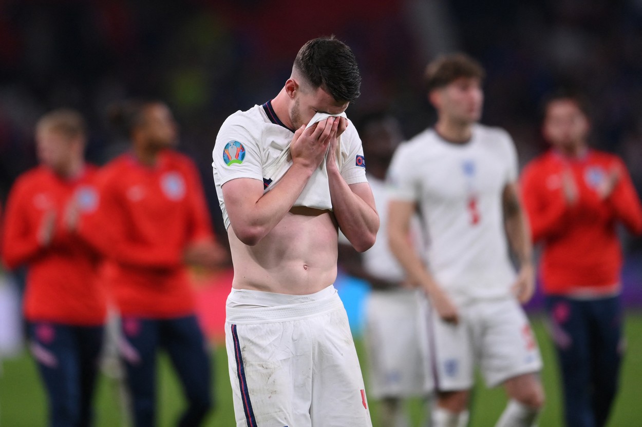 Italia – Anglia 1-1 (3-2. d.l.d) | Englezii sunt dărâmaţi după ce au pierdut trofeul pe Wembley: „Cel mai urât sentiment din lume! Ne va durea toată viaţa!