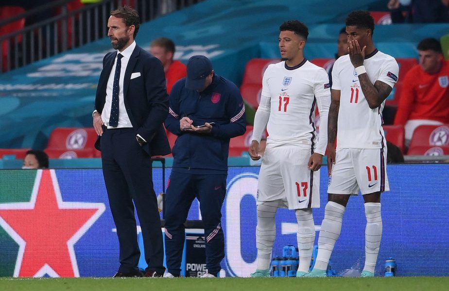 Italia – Anglia 1-1 (3-2. d.l.d) | Federaţia Engleză de Fotbal a luat atitudine după ce Rashford, Sancho şi Saka au fost victimele unor atacuri rasiste: „Comportament dezgustător”