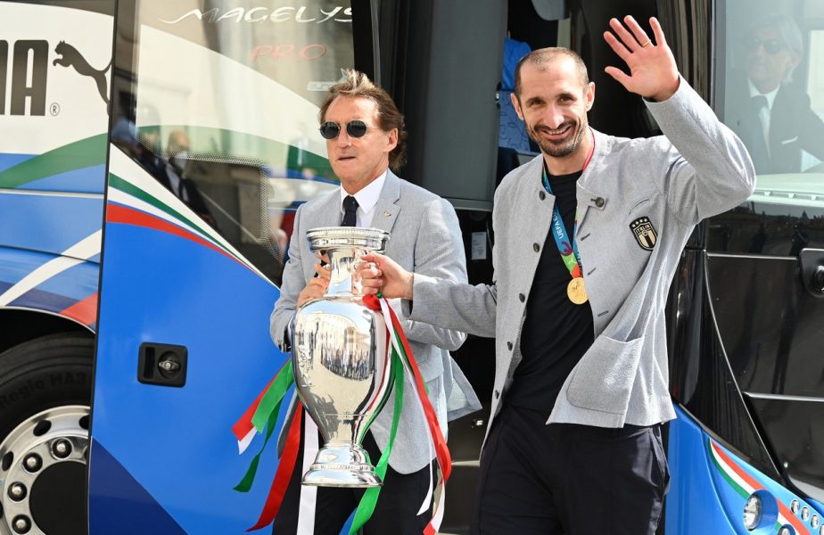 Giorgio Chiellini, liber de contract după 16 ani la Juventus. „Nu avem nicio ofertă. Ce a făcut el e incredibil!”