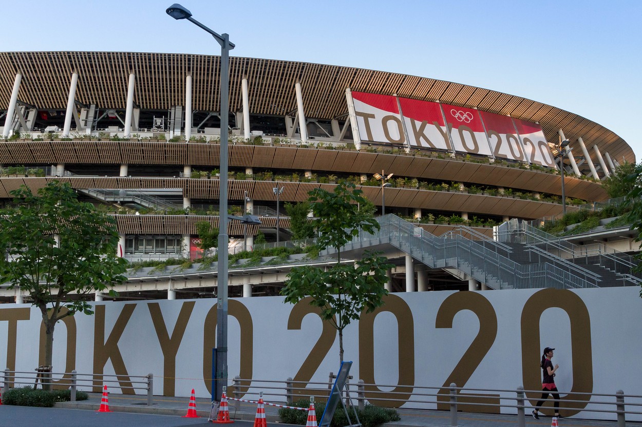 Ceremonia de deschidere a Jocurilor Olimpice de vară de la Tokyo 2020 va avea loc fără spectatori