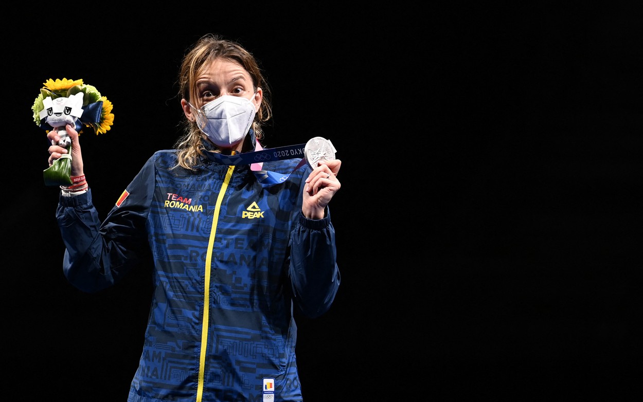 Jocurile Olimpice 2020 | Ana Maria Popescu, felicitată de preşedintele COSR: „Extraordinară, fantastică, incredibilă! Mihai Covaliu critică regulamentul