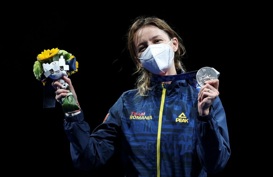 Câţi bani va primi Ana Maria Popescu pentru medalia de la Jocurile Olimpice 2020. „Orice vis poate deveni realitate!”