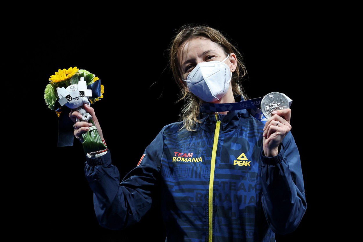 Câţi bani va primi Ana Maria Popescu pentru medalia de la Jocurile Olimpice 2020. „Orice vis poate deveni realitate!