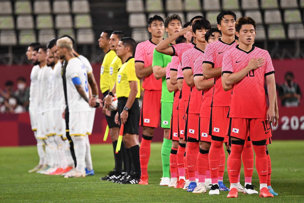 Cum se poate califica România în sferturile de finală după umilinţa cu Coreea de Sud / Profimedia