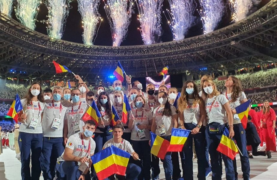 Jocurile Olimpice 2020 | Programul românilor, luni, la Tokyo. Cine sunt tricolorii care vor intra în competiţie