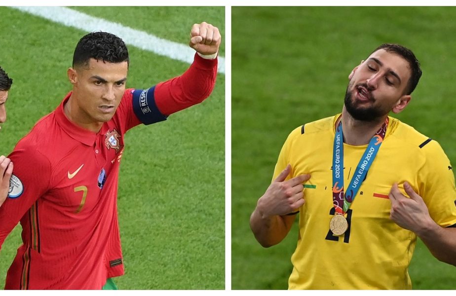 Specialiștii au anunțat echipa turneului la Euro 2020! Cristiano Ronaldo și Gigio Donnarumma, marii absenți