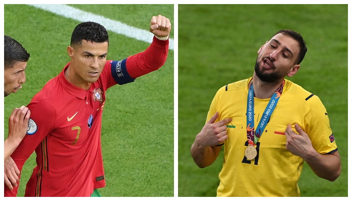 Specialiștii au anunțat echipa turneului la Euro 2020! Cristiano Ronaldo și Gigio Donnarumma, marii absenți