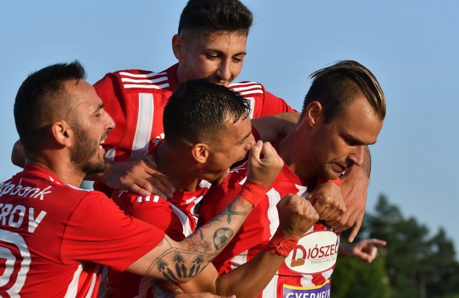 Spartak Trnava – Sepsi 0-0. Covăsnenii, remiză albă la prima participare din istoria clubului în cupele europene! Mitrea a fost eliminat