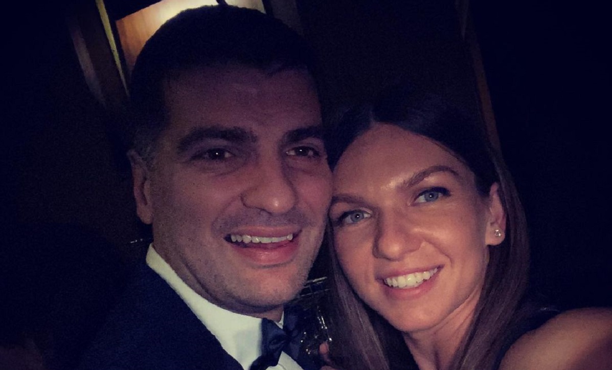 Simona Halep şi Toni Iuruc au divorţat oficial