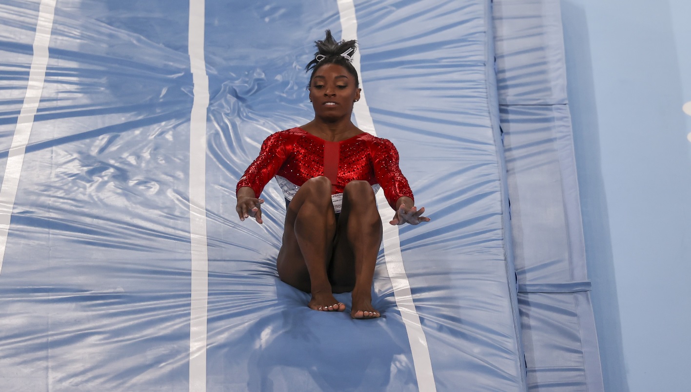 Jocurile Olimpice 2020 | Simone Biles, făcută praf după ultimele retrageri