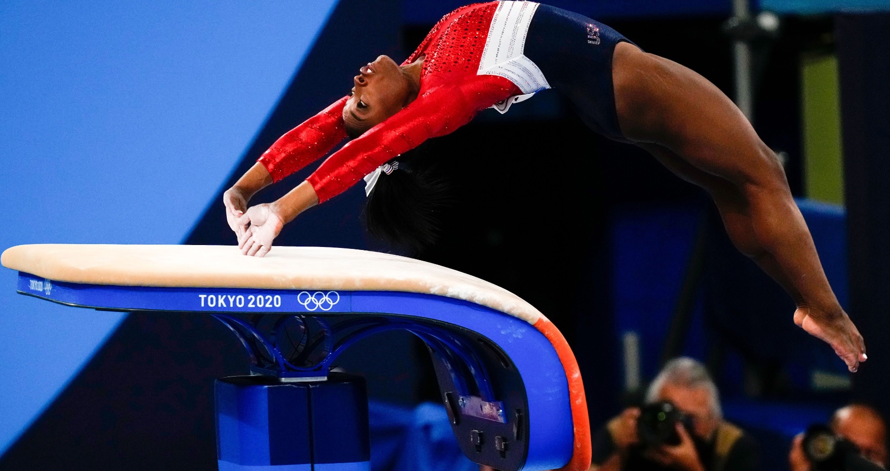 Jocurile Olimpice 2020 | S-a „rupt Simone Biles! Decizia imediată luată de marea campioană din Statele Unite