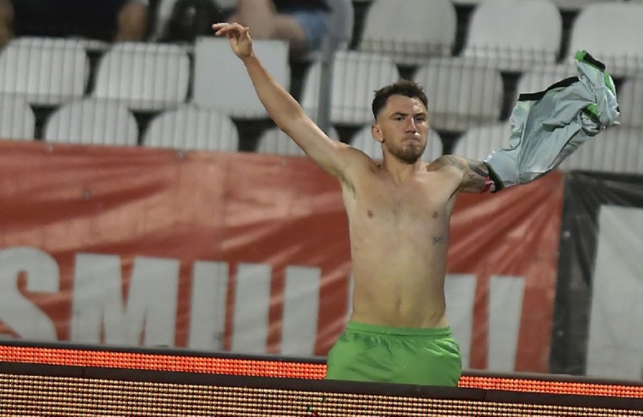 Gaziantep l-a ofertat pe Deian Sorescu! „Jucătorul și-a dat acordul.” Câți bani i-au oferit turcii lui Dinamo