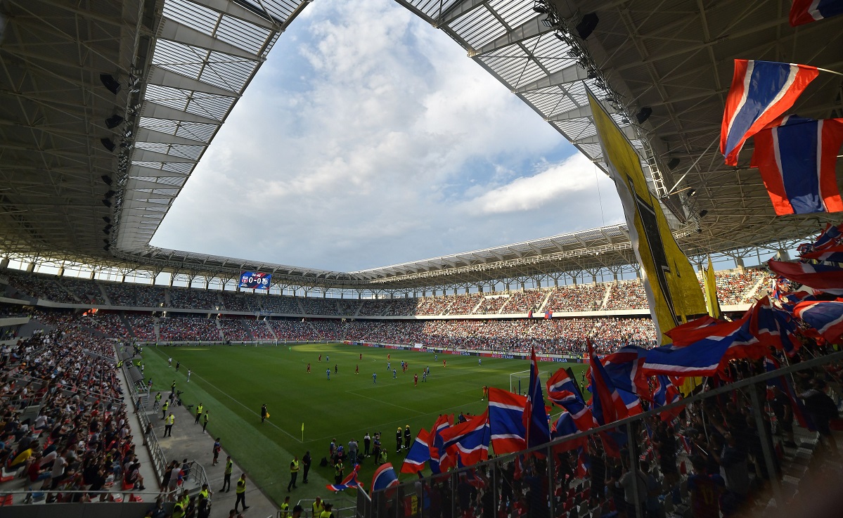 CSA Steaua i-a dat răspunsul lui Gigi Becali