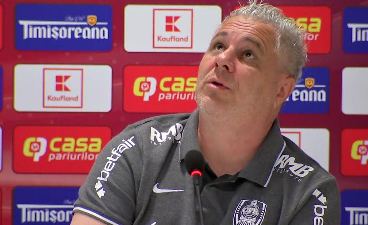 Marius Șumudică, îngrijorat înainte de meciul din Gibraltar. „Au un avantaj! Și câțiva jucători de calitate