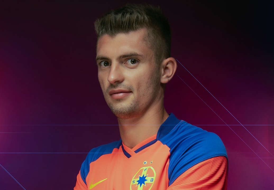 Florin Tănase, la FCSB până în 2025