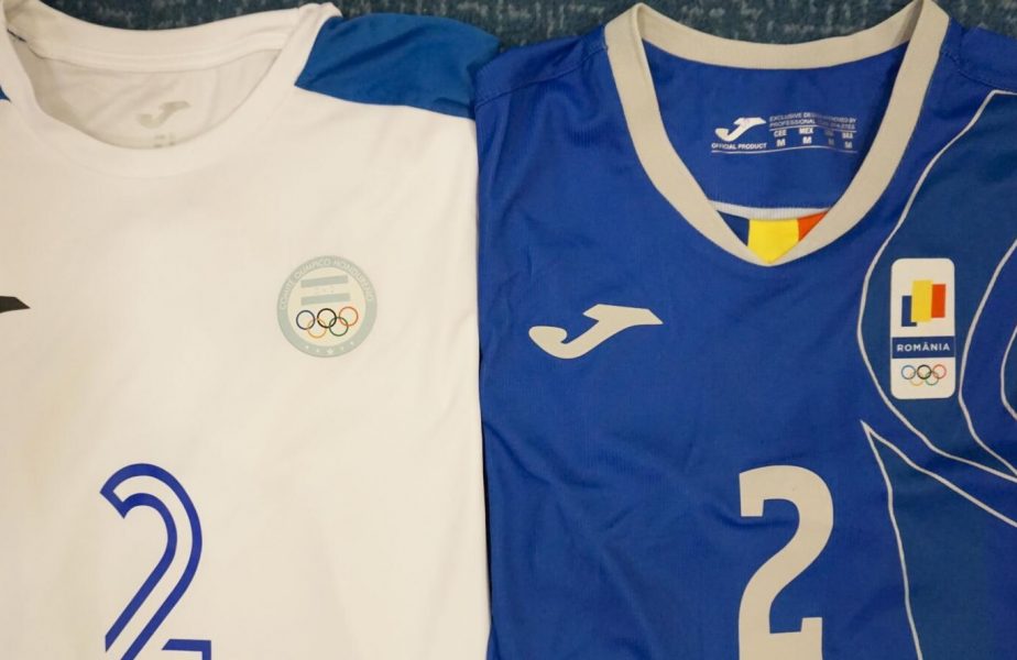 Jocurile Olimpice 2020 | Echipamentul în care tricolorii României U23 vor să facă spectacol în Japonia