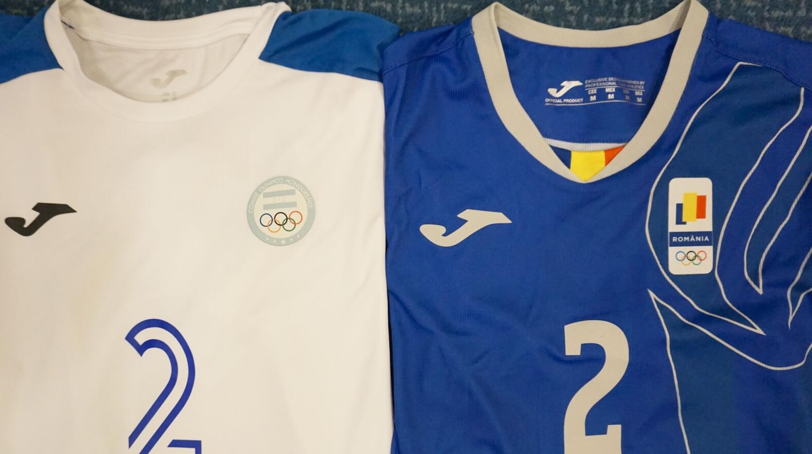 Jocurile Olimpice 2020 | Echipamentul în care tricolorii României U23 vor să facă spectacol în Japonia