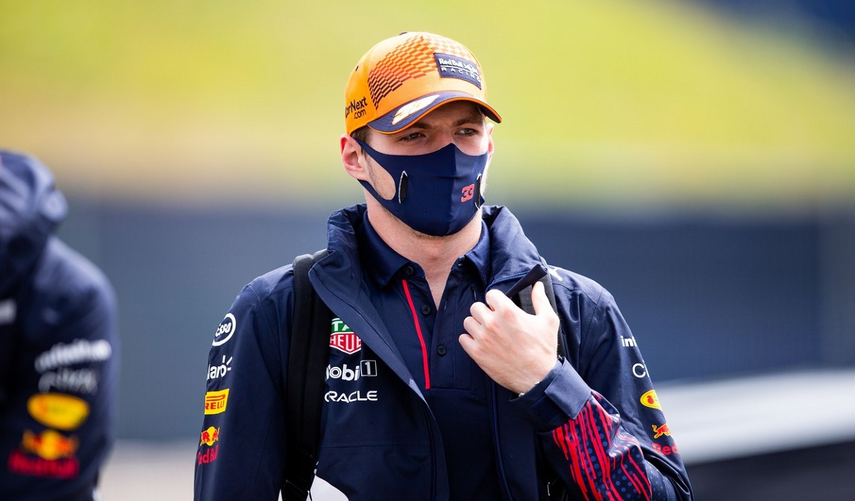 Max Verstappen, prima reacție după accidentul cu Lewis Hamilton
