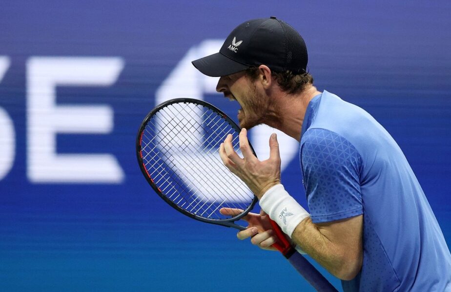 US Open | Scandal cât casa între Andy Murray şi Stefanos Tsitsipas: „Mi-am pierdut tot respectul pentru el!”