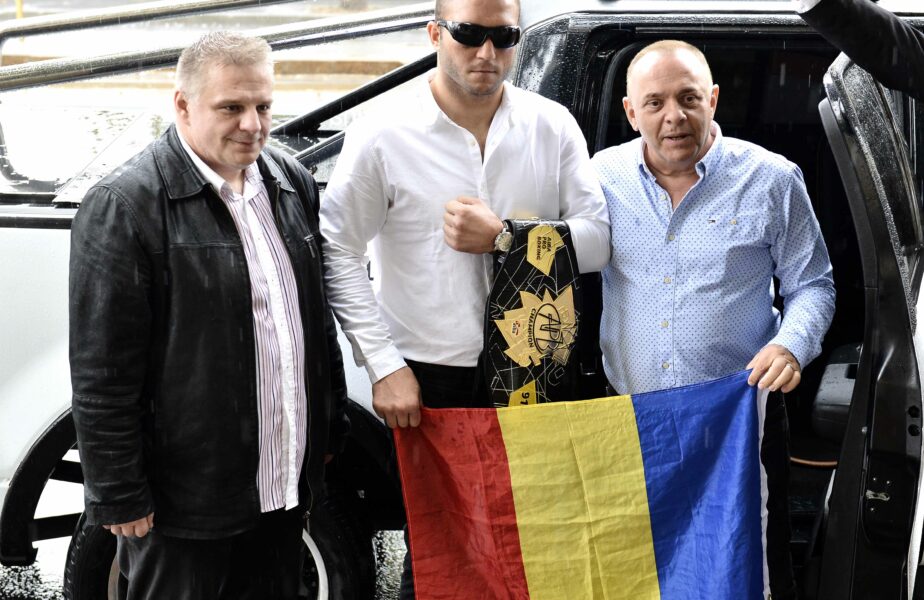 AS.ro LIVE | Mihai Nistor a fost invitatul lui Cătălin Oprişan. Pugilistul a venit cu poveşti inedite din ringul de box