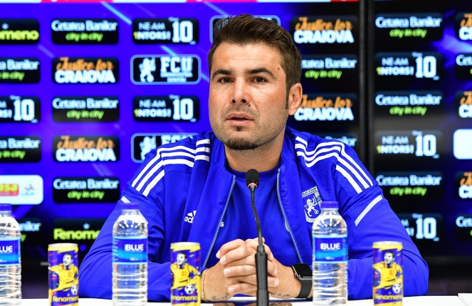 FC U Craiova – Farul 1-1 | Adrian Mutu, scos din sărite de arbitraj. „Se iau prea ușor deciziile în defavoarea noastră!