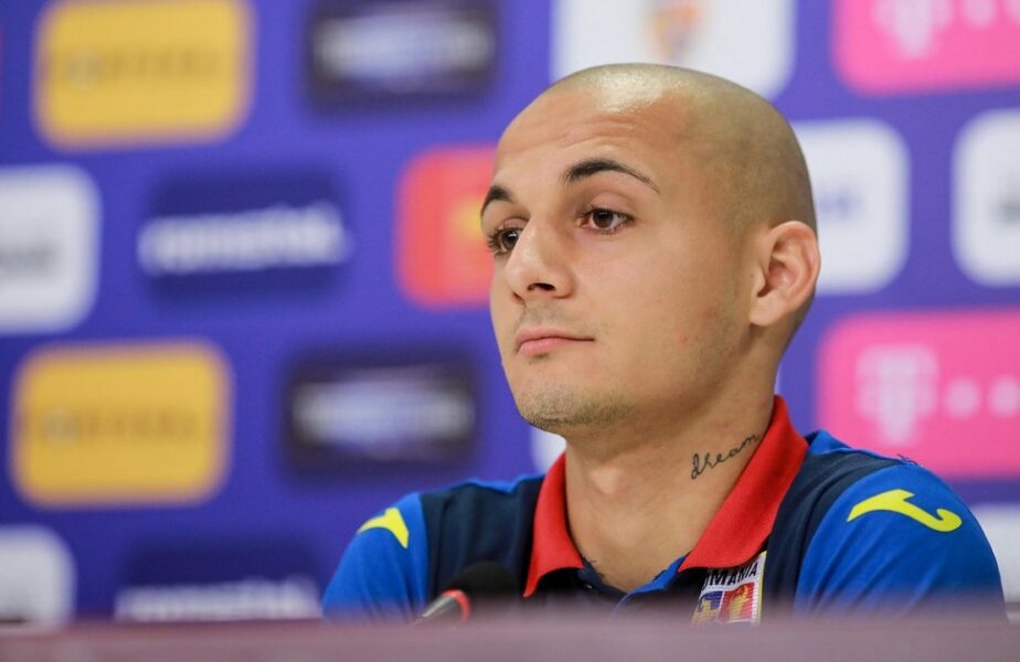 Alex Mitriţă renunţă la echipa naţională! L-a anunţat pe Edi Iordănescu că refuză viitoarele convocări. Ilie Dumitrescu a răbufnit: „Nu concep aşa ceva!”