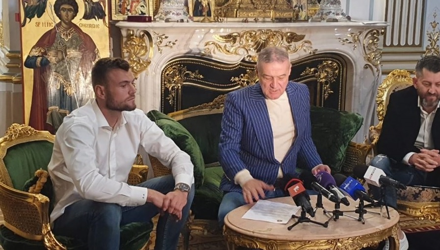 Alexandru Creţu, mesaj pentru Gigi Becali după despărţirea de FCSB: „Nu poţi face asta”