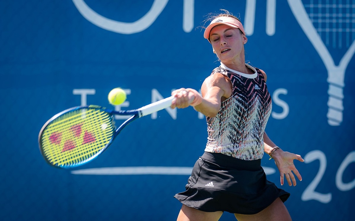 Ana Bogdan, meci nebun de aproape patru ore la US Open
