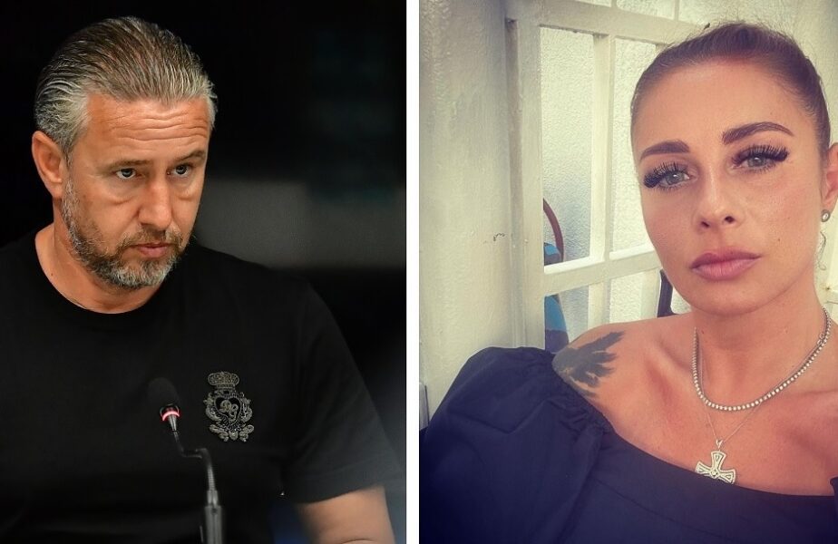 Reacţia furioasă a Anamariei Prodan, după scandalul cu amantele prostituate în care este implicat Laurenţiu Reghecampf: „De asta suntem unde suntem”