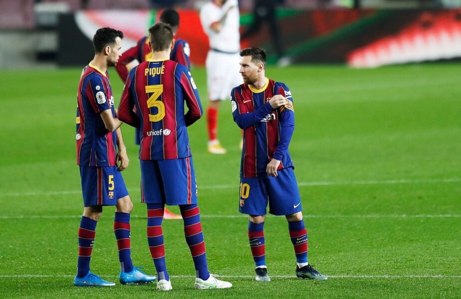 Barcelona a decis! Cine va fi noul căpitan al catalanilor după plecarea lui Lionel Messi + Maniera inedită în care au fost prezentaţi „liderii” de pe Camp Nou