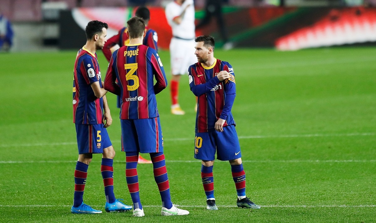 Barcelona a decis! Cine va fi noul căpitan al catalanilor după plecarea lui Lionel Messi + Maniera inedită în care au fost prezentaţi „liderii de pe Camp Nou