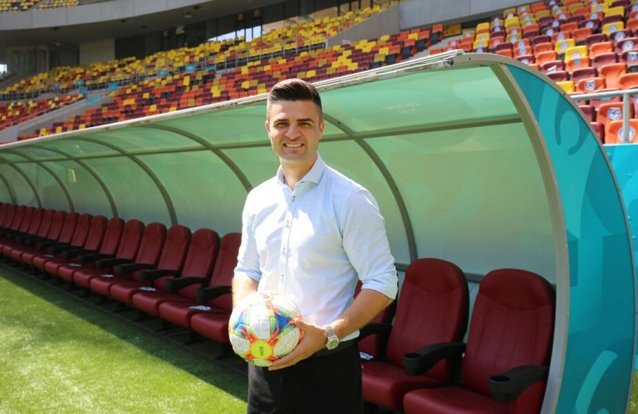 Florin Bratu are ambiţii mari la naţionala U21: „Vreau să calific din nou România la Jocurile Olimpice!” + Mihai Stoichiţă îl apără pe Mirel Rădoi: „A avut o echipă încropită la scara avionului!”