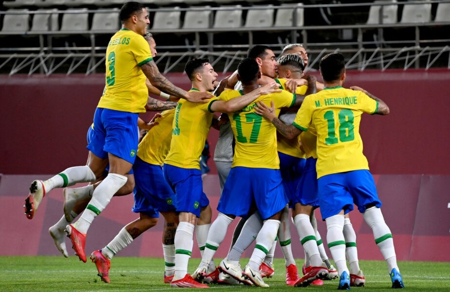 Jocurile Olimpice 2020 | Brazilia s-a calificat în marea finală pentru al treilea turneu consecutiv! Cu cine se va lupta pentru aur naţionala „Selecao”