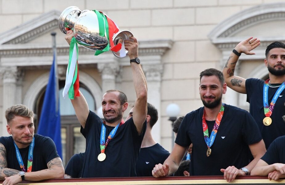 OFICIAL | Giorgio Chiellini şi-a prelungit contractul cu Juventus: „Relaţia dintre mine şi acest club depăşeşte orice altceva!”