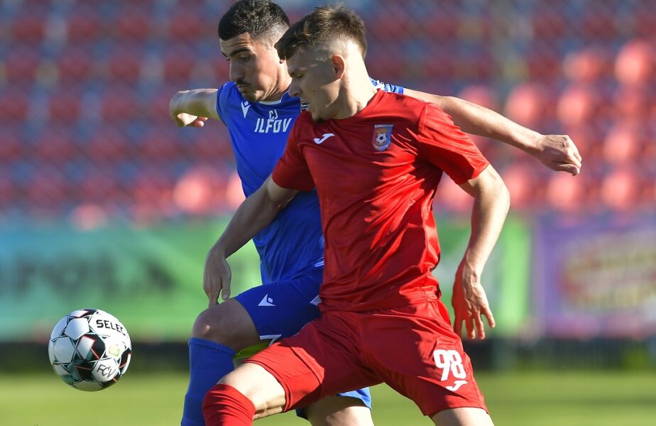FC Voluntari – Chindia Târgoviște 2-1. Victorie eroică pentru ilfoveni! Echipa lui Ciobotariu a terminat meciul în 10 oameni