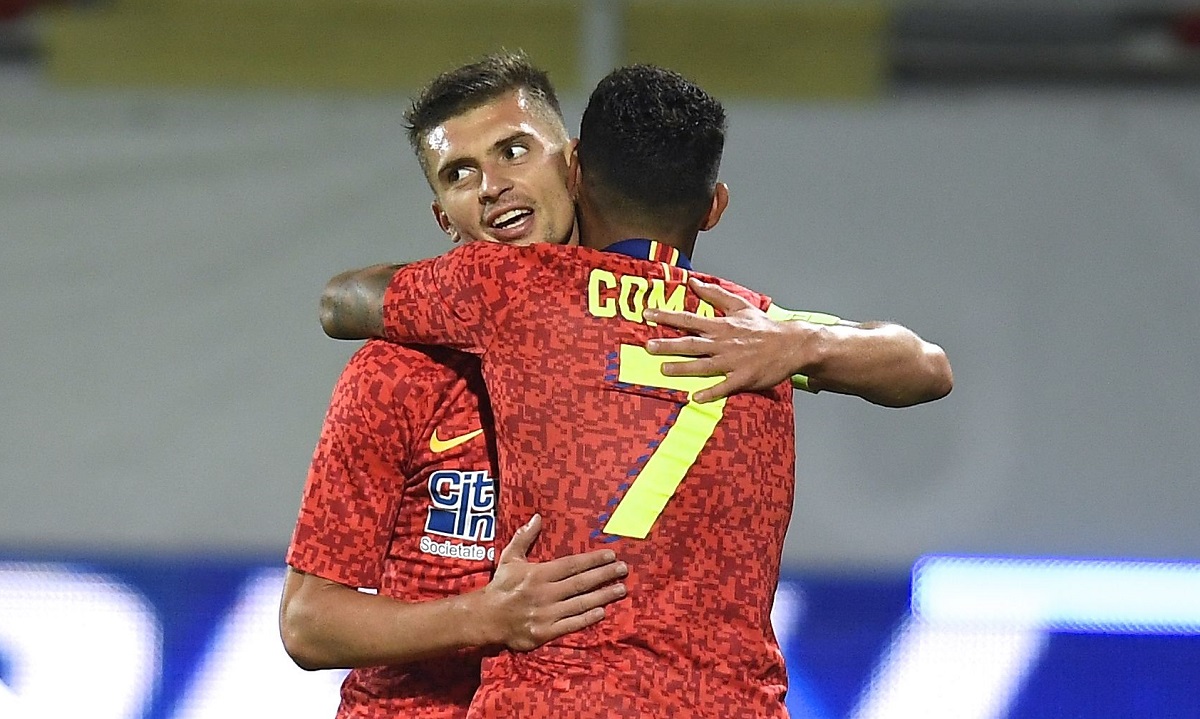 „Echipa nu va mai fi la fel de puternică fără Tase! Un internațional român e sigur că Florin Tănase va pleca de la FCSB
