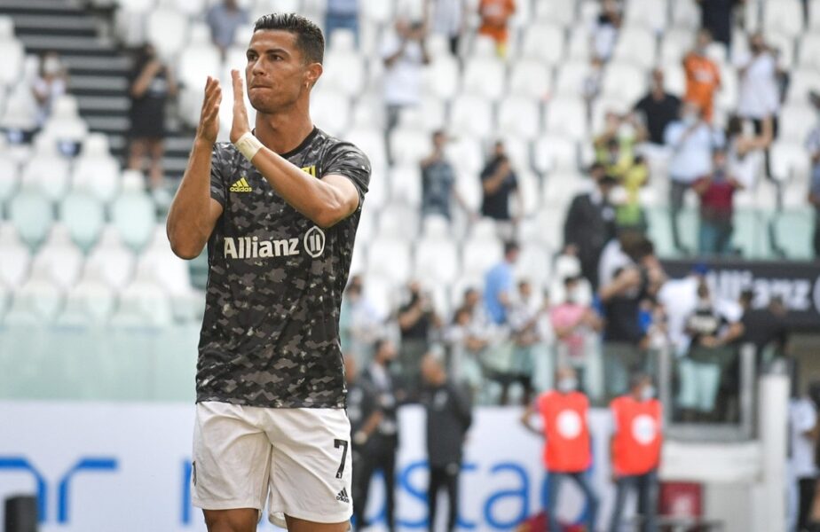 Viitorul lui Cristiano Ronaldo a fost decis. Anunţul făcut de Allegri: „Asta mi-a transmis!”