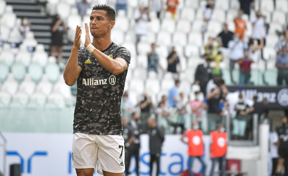 Juventus se bucură că a scăpat de Cristiano Ronaldo