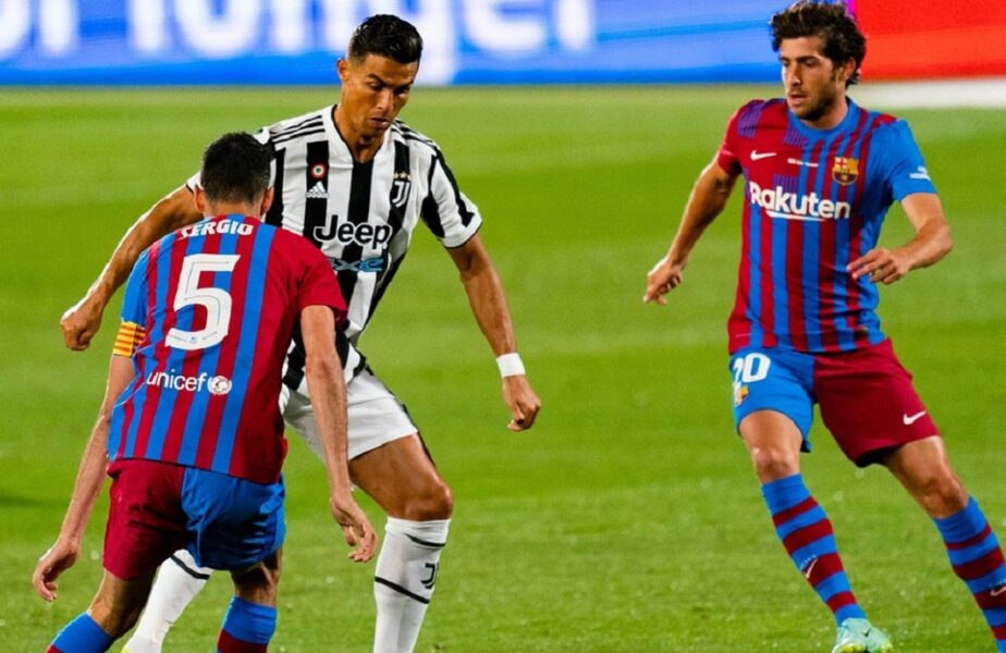 Prima reacţie a lui Cristiano Ronaldo după ce s-a aflat că ar putea juca alături de Lionel Messi la PSG. „Niciodată să nu faci asta!”