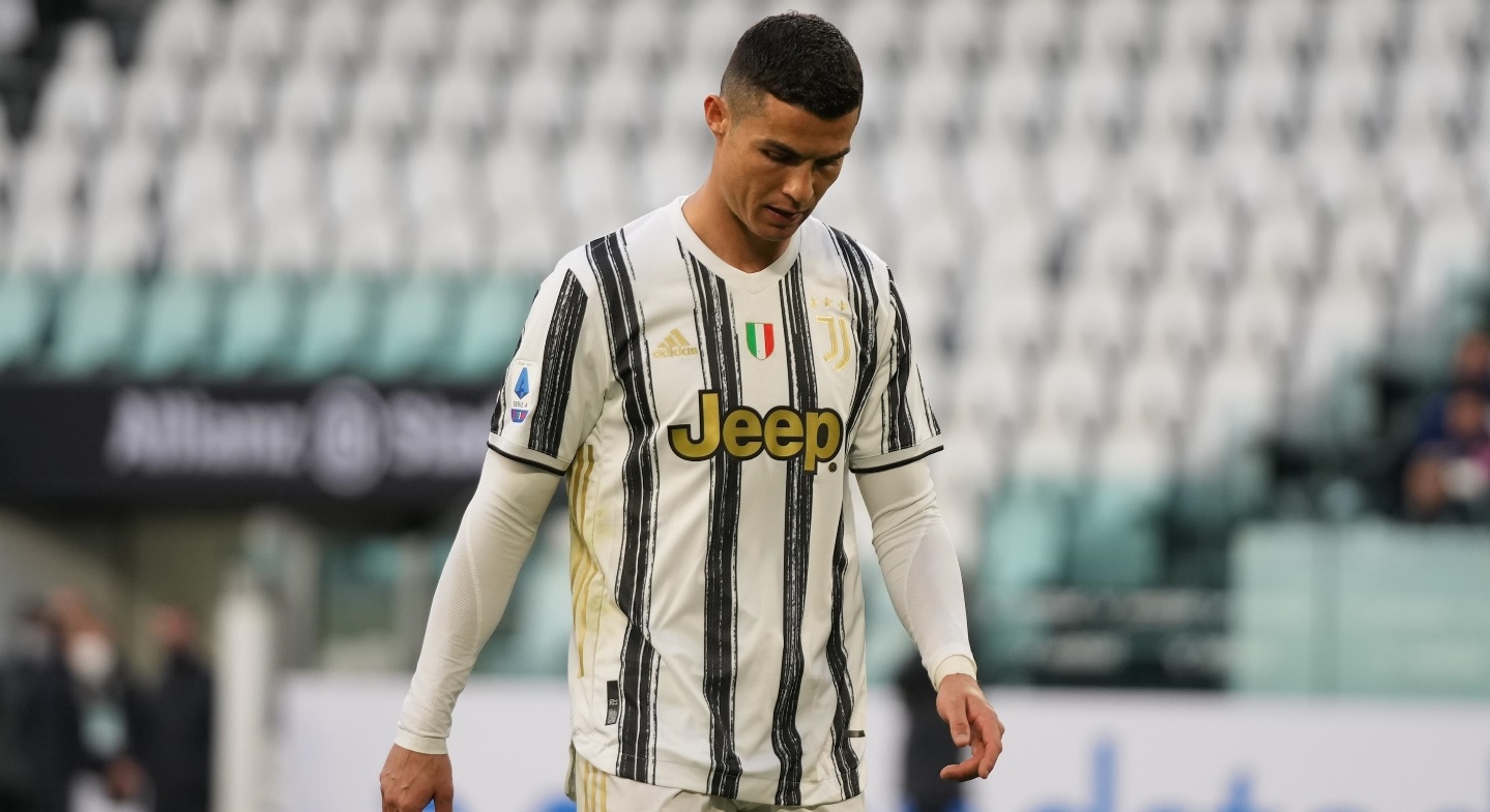 Cristiano Ronaldo a părăsit mai devreme antrenamentul lui Juventus