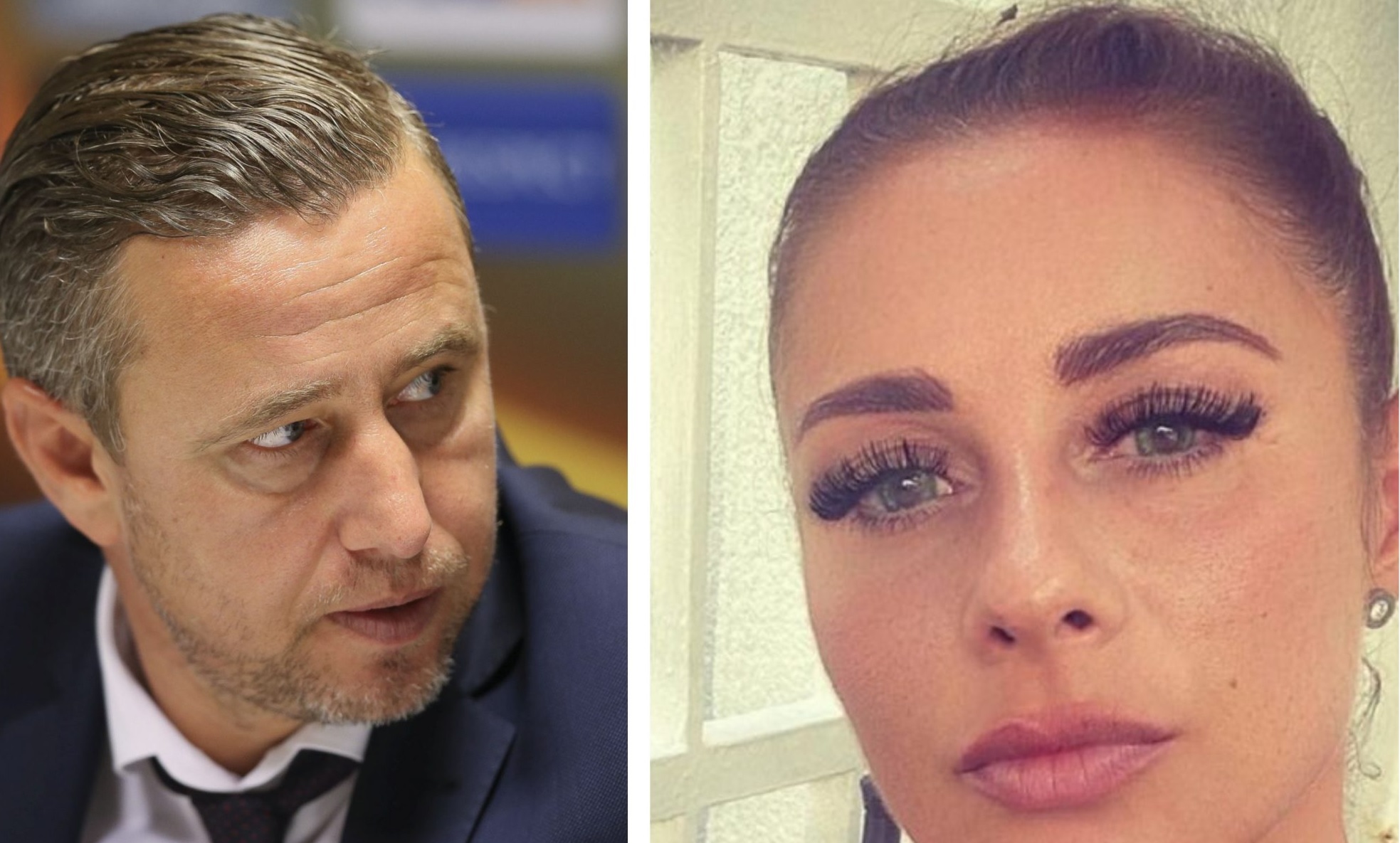 Anamaria Prodan și Laurențiu Reghecampf vor divorța