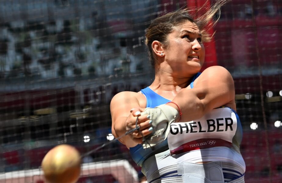 Bianca Ghelber, argint la Jocurile Europene de la Cracovia. Andrea Miklos, bronz în proba de 400 de metri